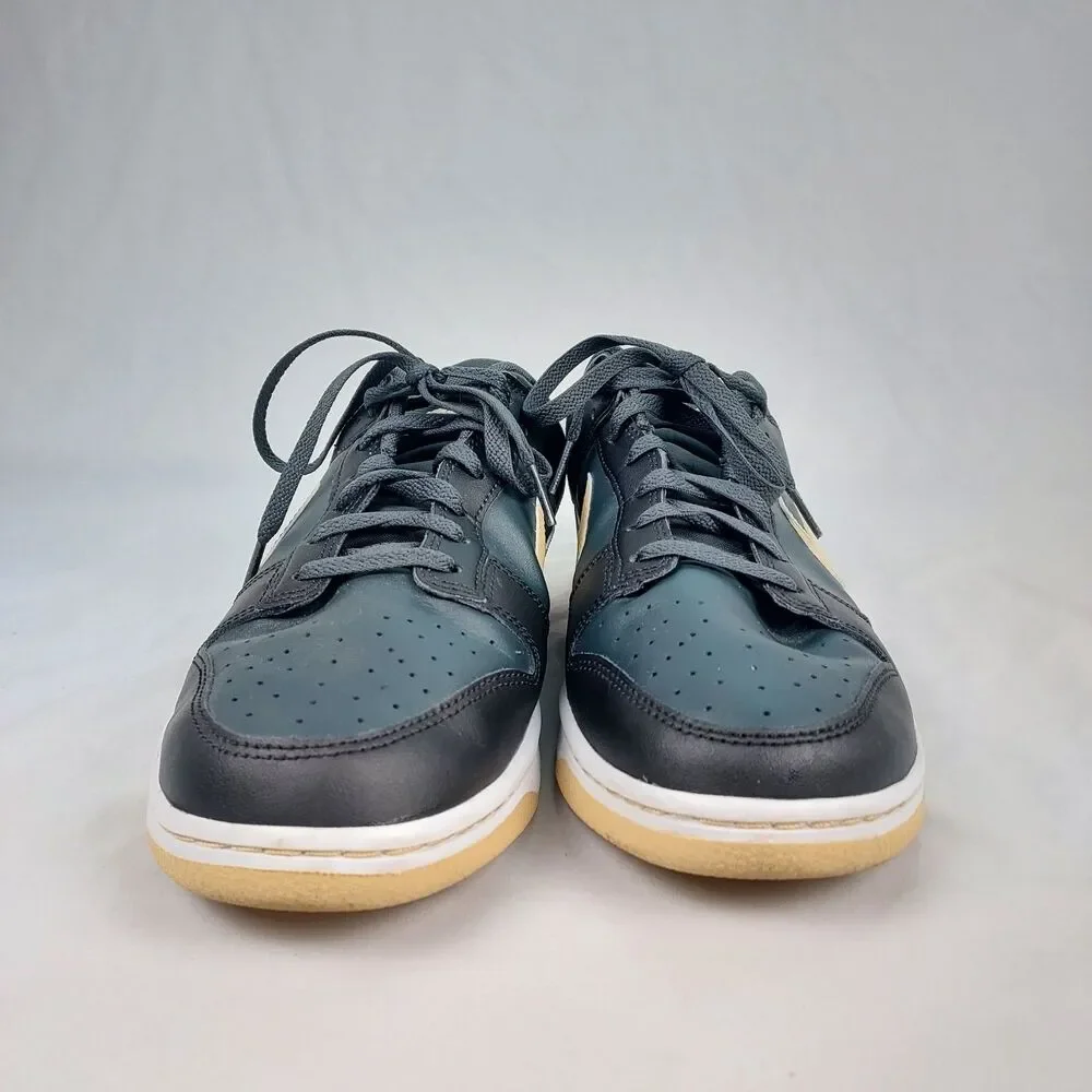 Nike Dunk Low Retro Sneaker Men's Size 11 Black / Sesame Anthracite DV0831-005